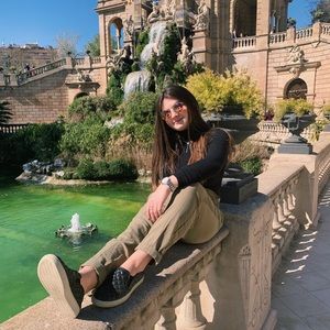 Meet your Posher, Rachel